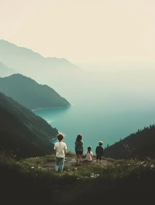 山那边的海 海报封面