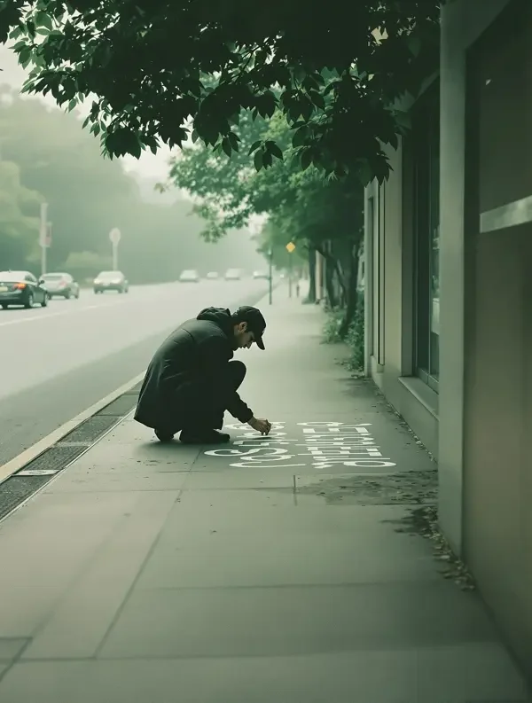 无声告白 海报封面